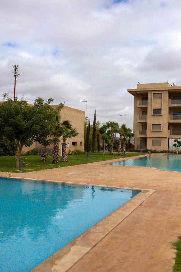 Appartement JOYA Marrakech Marrakesch Exterior foto