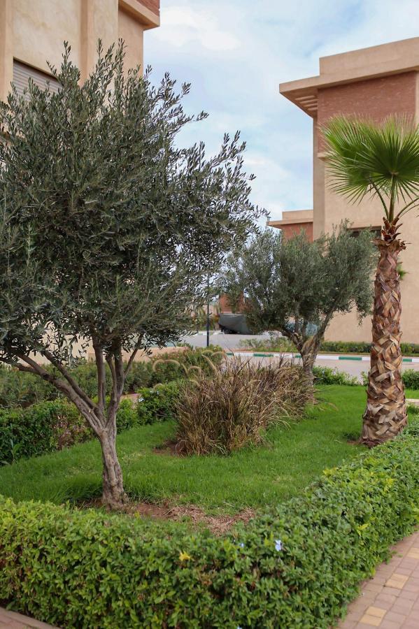 Appartement JOYA Marrakech Marrakesch Exterior foto