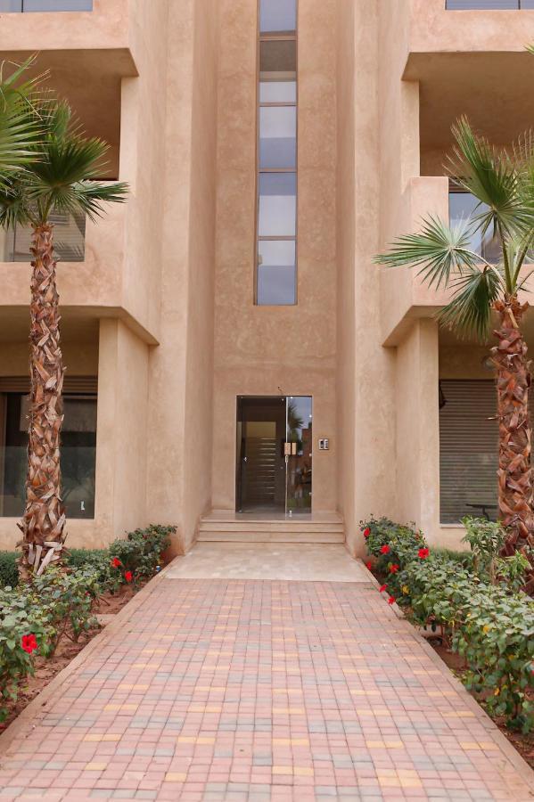 Appartement JOYA Marrakech Marrakesch Exterior foto