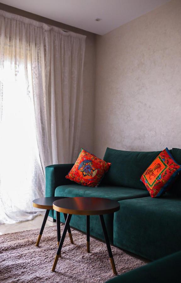 Appartement JOYA Marrakech Marrakesch Exterior foto